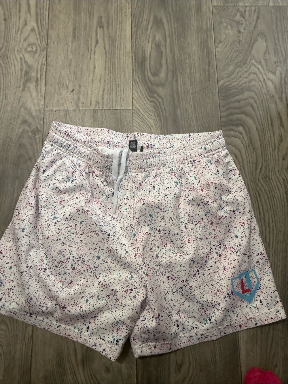 Baseball lifestyle 101 Mesh Shorts